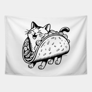 Tacocat Tapestry