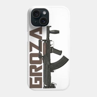 Assault Rifle Groza Phone Case