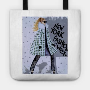 New York Fashion Week Tote