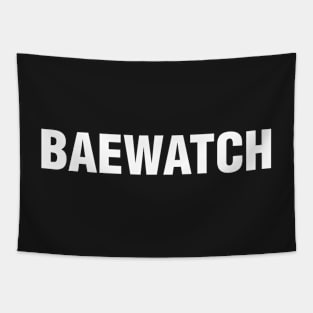 Baewatch Tapestry