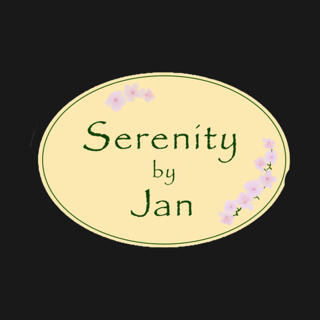 Disover Serenity by Jan - Serenity - T-Shirt