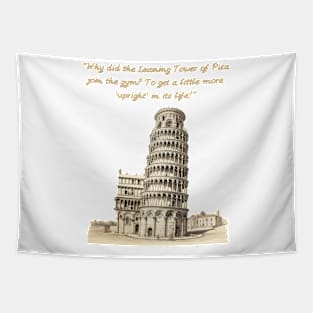 Love Italy Tapestry