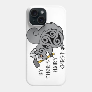 Battle Squirrel! Phone Case