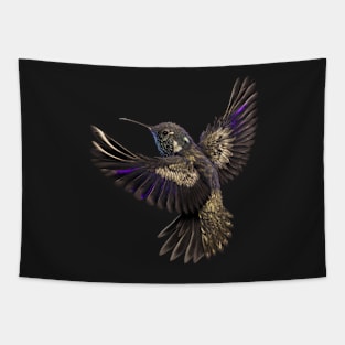 Royal Hummingbird Tapestry