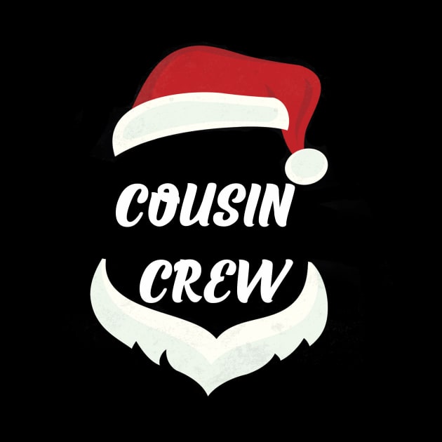 Cousin crew gift idea christmas gift by Flipodesigner