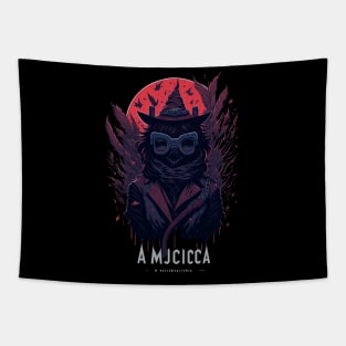 Merica Fantasy Art Tapestry