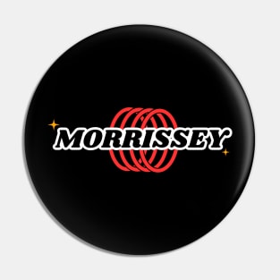 Morrissey // Ring Pin