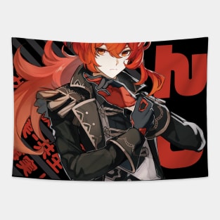 Genshin Impact - Diluc Tapestry