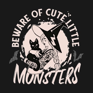 Cute Little Monsters T-Shirt