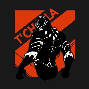 T'CHALLA T-Shirt