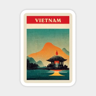 Vietnam Magnet