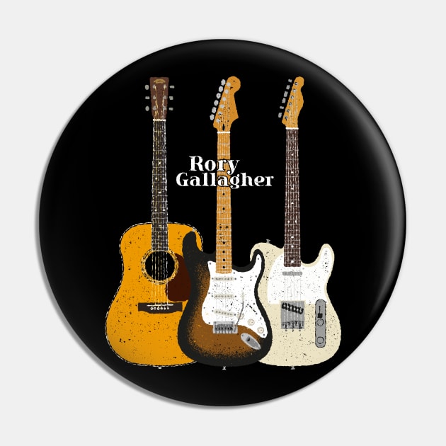 Rory Gallagher Guitars Pin by Daniel Cash Guitar