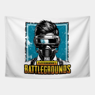 PUBG Playerunknown's Battlegrounds Tapestry