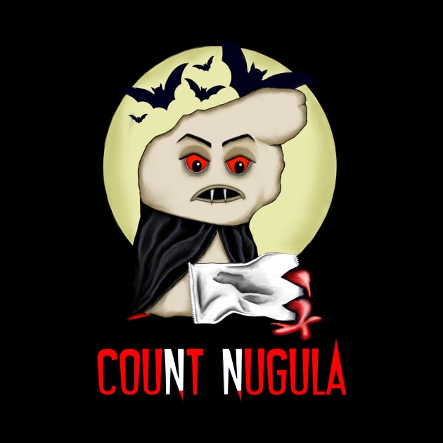 Count Nugula by TrendyThreads