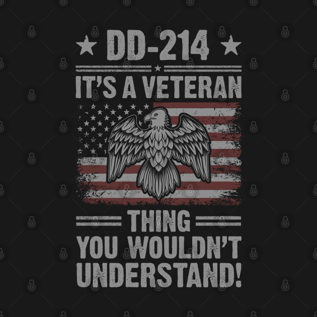 It's A Veteran Thing You Wouldn't Understand by BaderAbuAlsoud