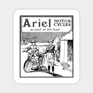 Ariel Motorscycles Magnet