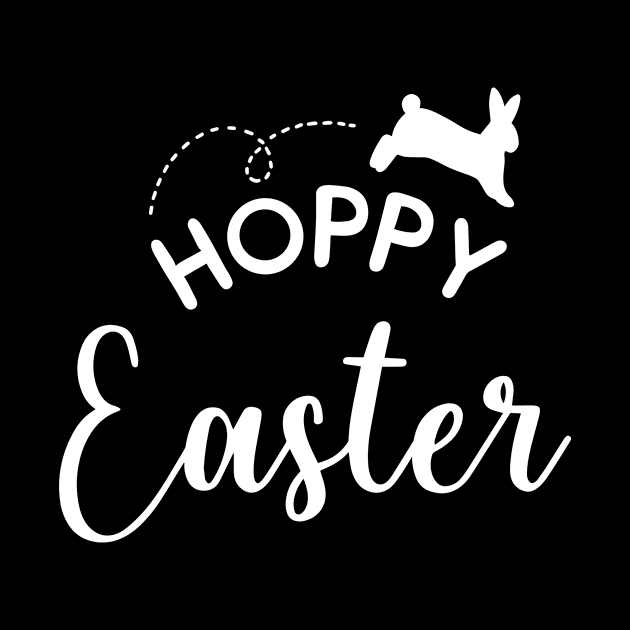 Hoppy Easter by ThrivingTees