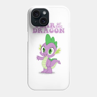 My Little Pony - Spike Dragon Phone Case