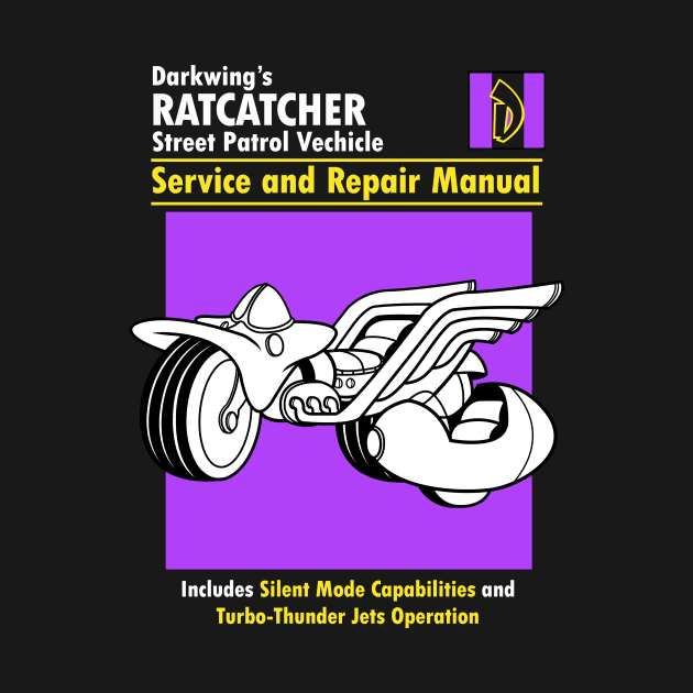 Ratcatcher Manual by OtakuTeez