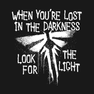 Look For The Light T-Shirt