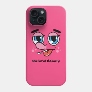 Natural Beauty Phone Case