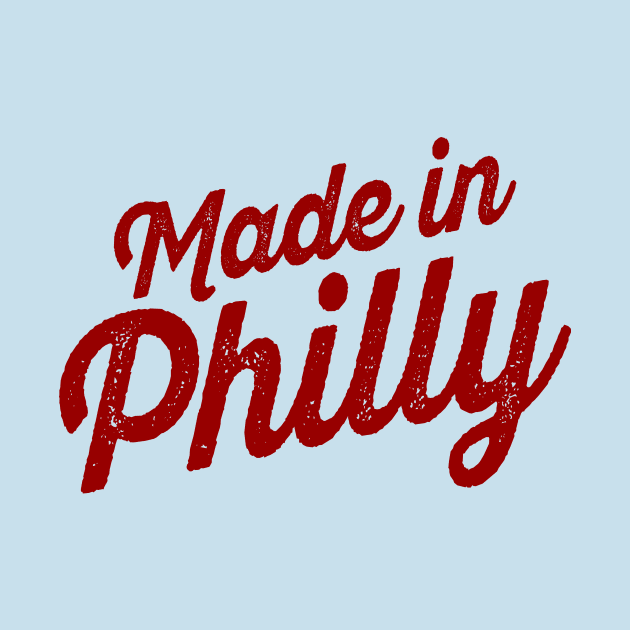 Made in Philly by lavdog