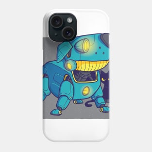 Robot Dog Phone Case