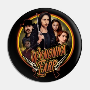 wynonna purgatory Pin