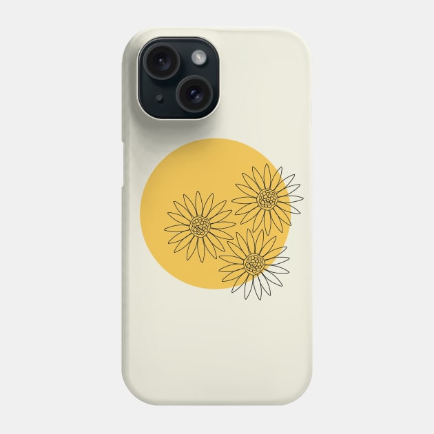 Cosmos Phone Case by Graphic-Eve