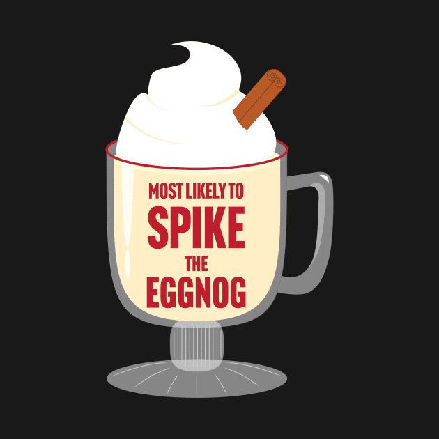 Most Likely to Spike the Eggnog by Rvgill22
