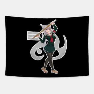 Dangan Girls Peko Tapestry