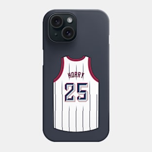 Robert Horry Houston Jersey Qiangy Phone Case