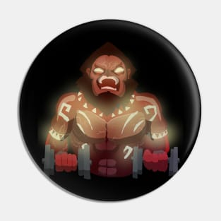 Axe dota2 Pin