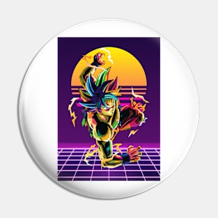 son goku dragonball Pin