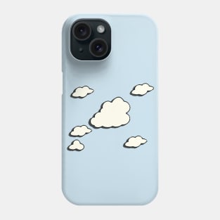 Spring Clouds 2 (MD23KD008b) Phone Case