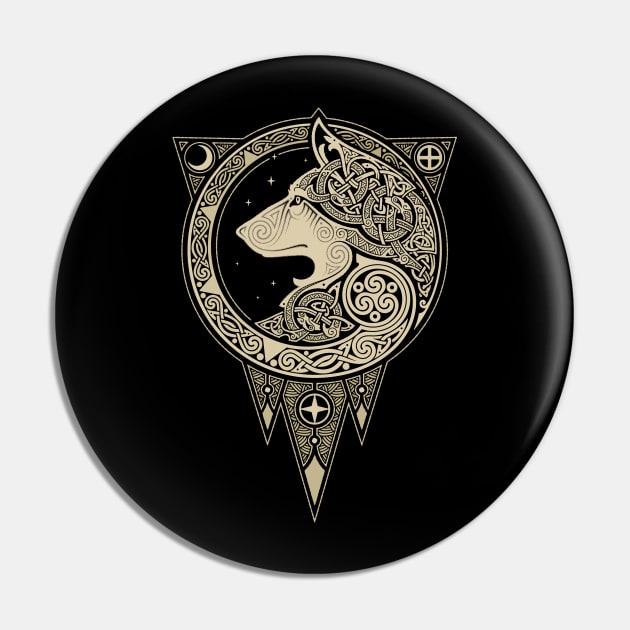 NORSE ULV Pin by RAIDHO