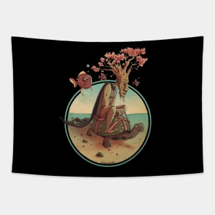 The Traveler Tapestry