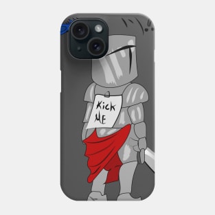 Whack Knight Phone Case