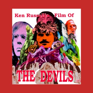 The Devils (1971) T-Shirt