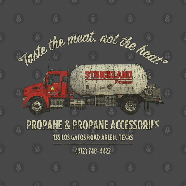 Strickland Propane 1997 by JCD666