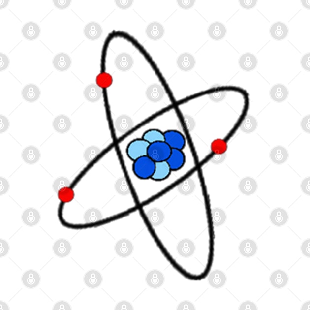 Atom by antluzzi