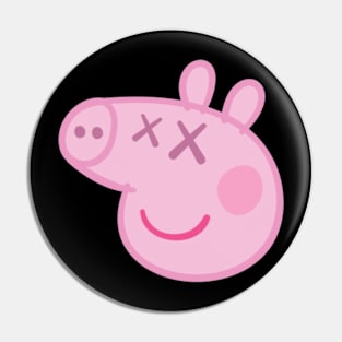 Peppa Pig news 6 Pin