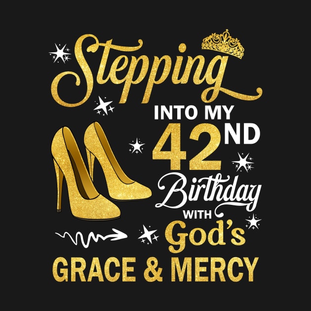 Stepping Into My 42nd Birthday With God's Grace & Mercy Bday by MaxACarter