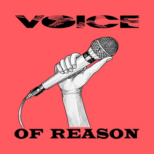 voice of reason by sino shop