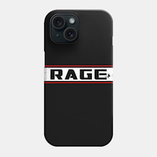 Rage Phone Case