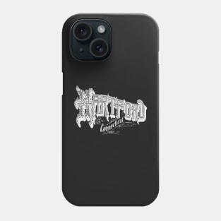 Vintage Hartford, CT Phone Case