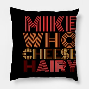 Funny-quotes Pillow