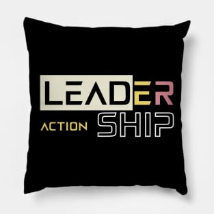 Leadership Pillow