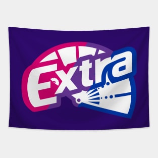 Extra Bi! Tapestry