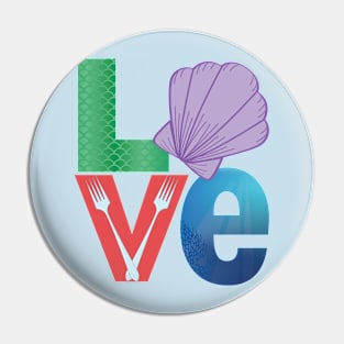 MerLOVE Pin